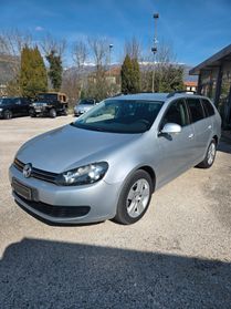Volkswagen Golf Variant 1.6 TDI DPF Trendline