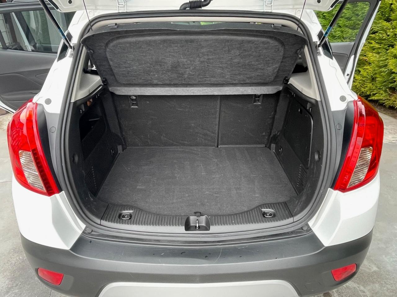 Opel Mokka 1.6 CDTI Ecotec 136CV 4x2 Ego