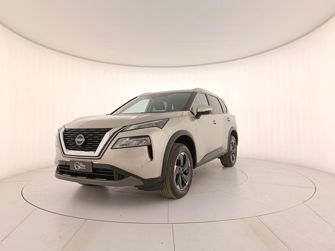 NISSAN X-Trail 1.5 mhev N-Connecta 2wd xtronic