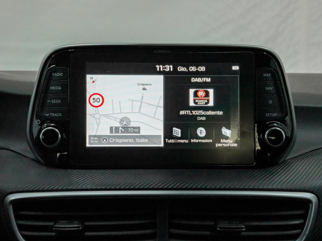 Hyundai Tucson 1.6 CRDi XPrime