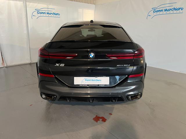 BMW X6 xDrive40d 48V Msport RESTYLING-IVA ESPOSTA