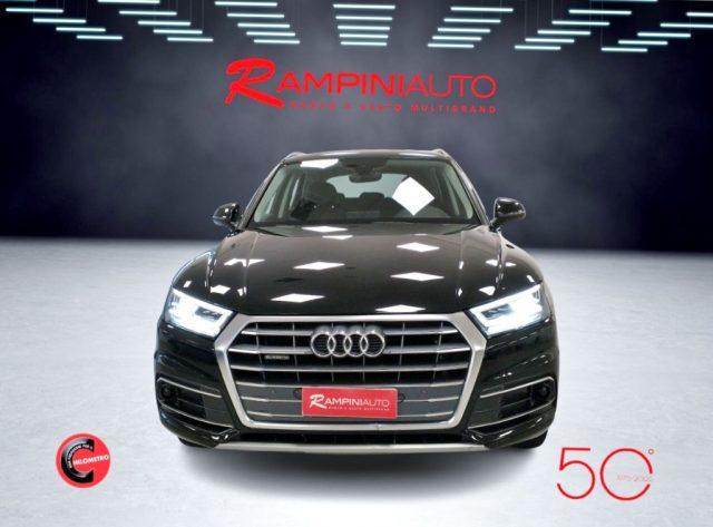 AUDI Q5 2.0 TDI 190 CV quattro S tronic Km 77.000 PRONTA