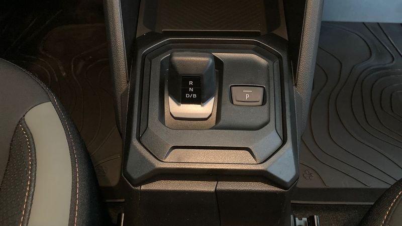 Dacia Duster NUOVO extreme hybrid 140