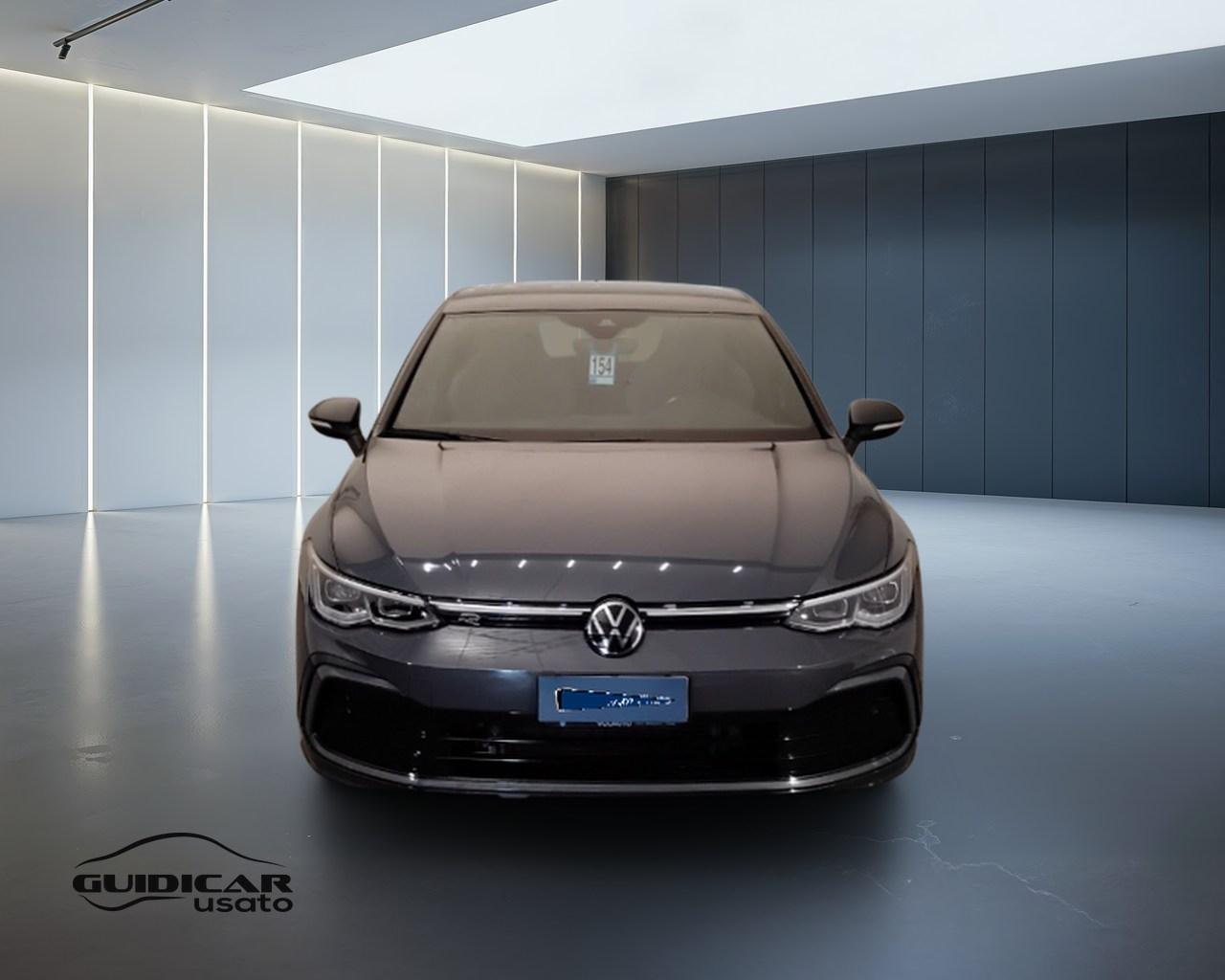 VOLKSWAGEN Golf VIII 2020 - Golf 1.5 etsi evo R-Line 130cv dsg