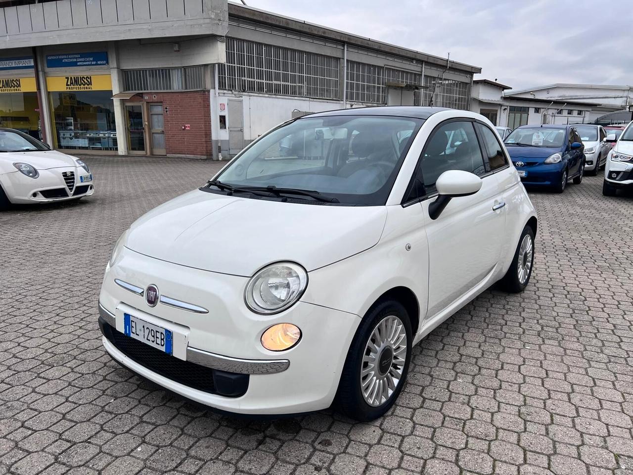 Fiat 500 1.2 by Gucci