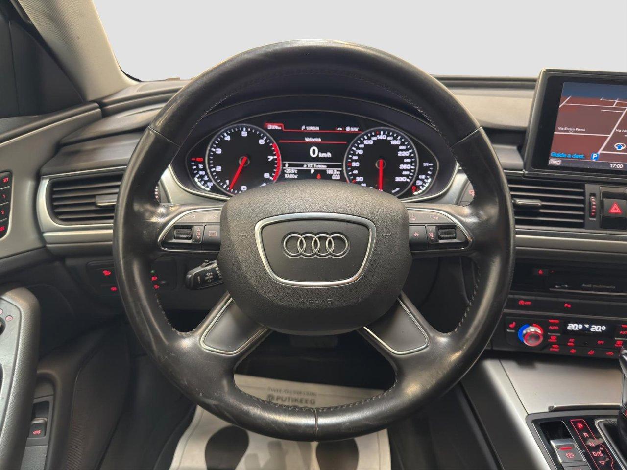 Audi A6 3.0 V6 TFSI 310CV quattro s tronic