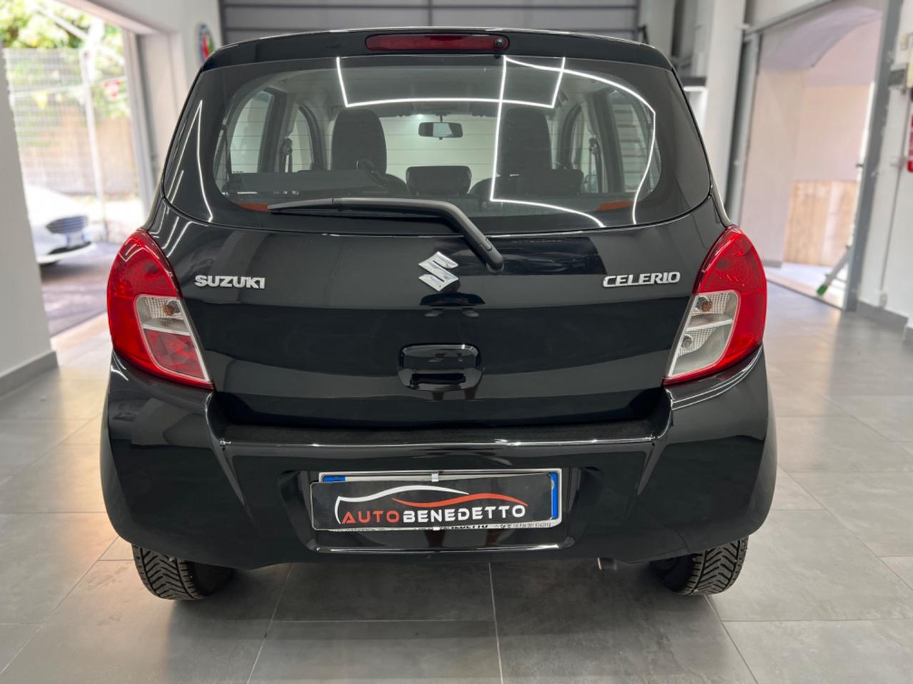 Suzuki Celerio 1.0 Style 2017