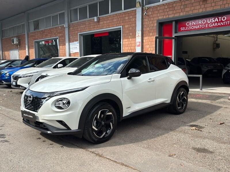 Nissan Juke Juke 1.6 HEV N-Connecta