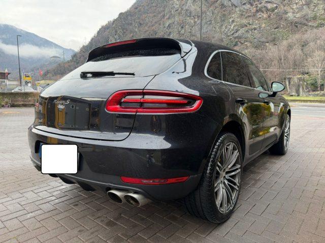 PORSCHE Macan 3.0 Diesel S