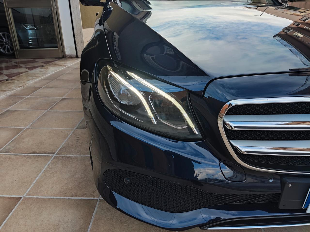 Mercedes Classe E 220D Exclusive