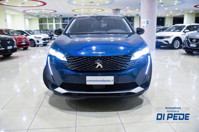 PEUGEOT 3008 BlueHDi 130 S&S EAT8 Allure