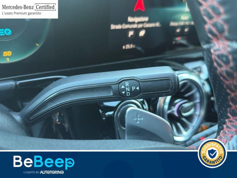 Mercedes-Benz EQA 250 PREMIUM PRO