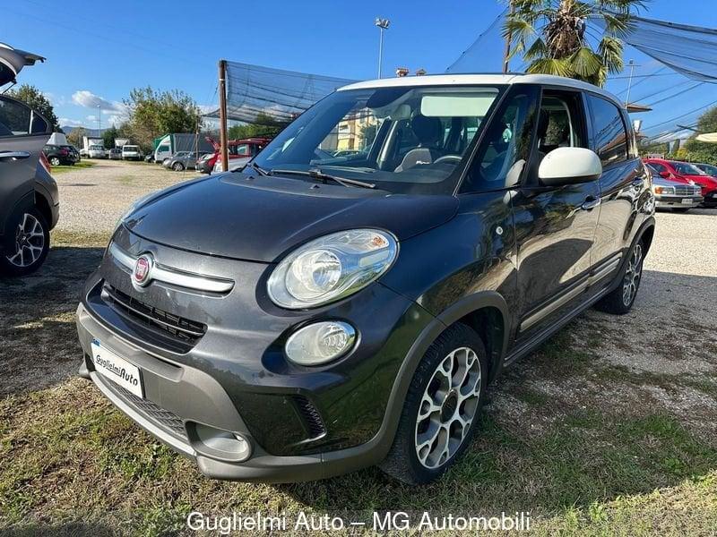 FIAT 500L 500L 1.6 Multijet 105 CV Trekking