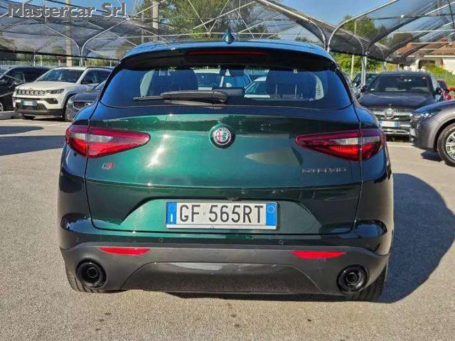 ALFA ROMEO Stelvio Stelvio 2020 2.2 t Sprint Q4 190cv auto - GF565RT