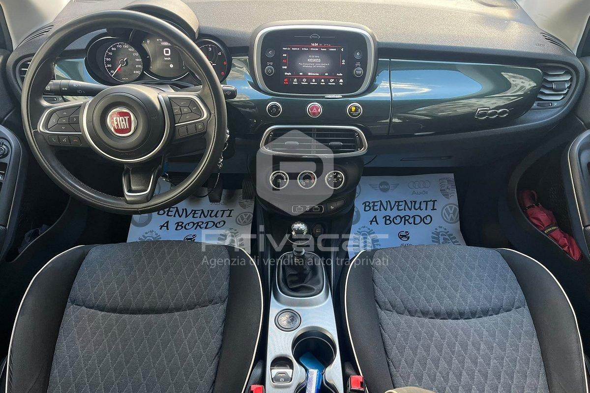 FIAT 500X 1.6 MultiJet 120 CV Cross