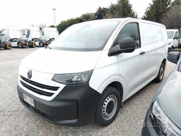 Volkswagen Transp. 7ª '24 NUOVO TRANSPORTER 2.0TDI