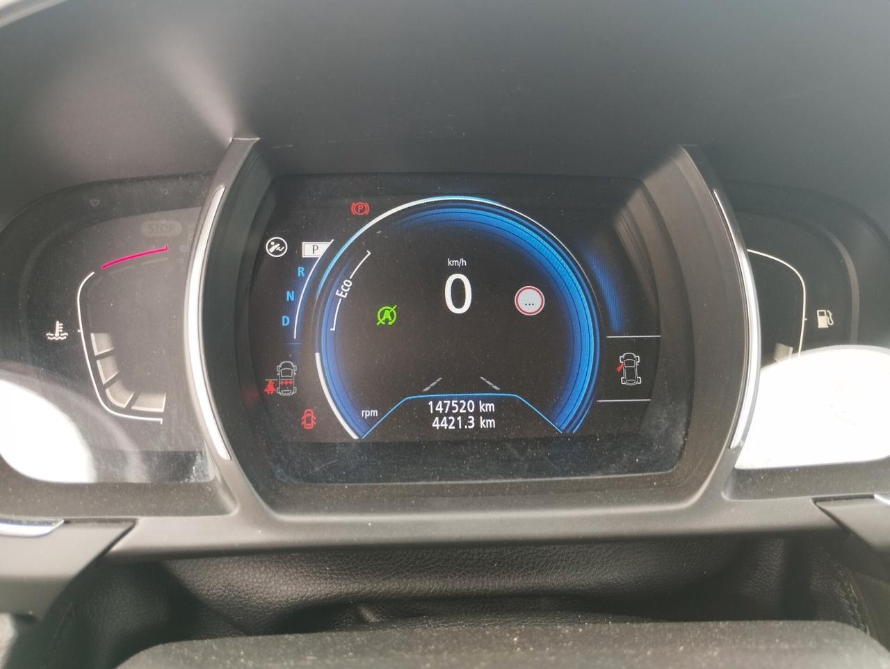 Renault Scenic Scénic dCi 8V 110 CV N1