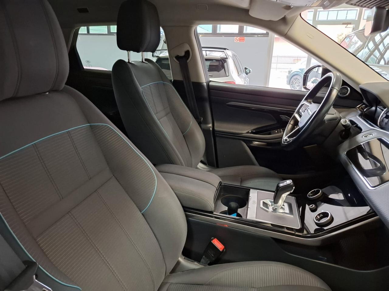 Land Rover Range Rover Evoque Diesel/Ibrida Automatica