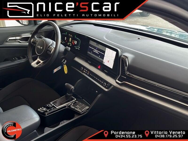 KIA Sportage Sportage 1.6 CRDi MHEV DCT Business*PROMO*