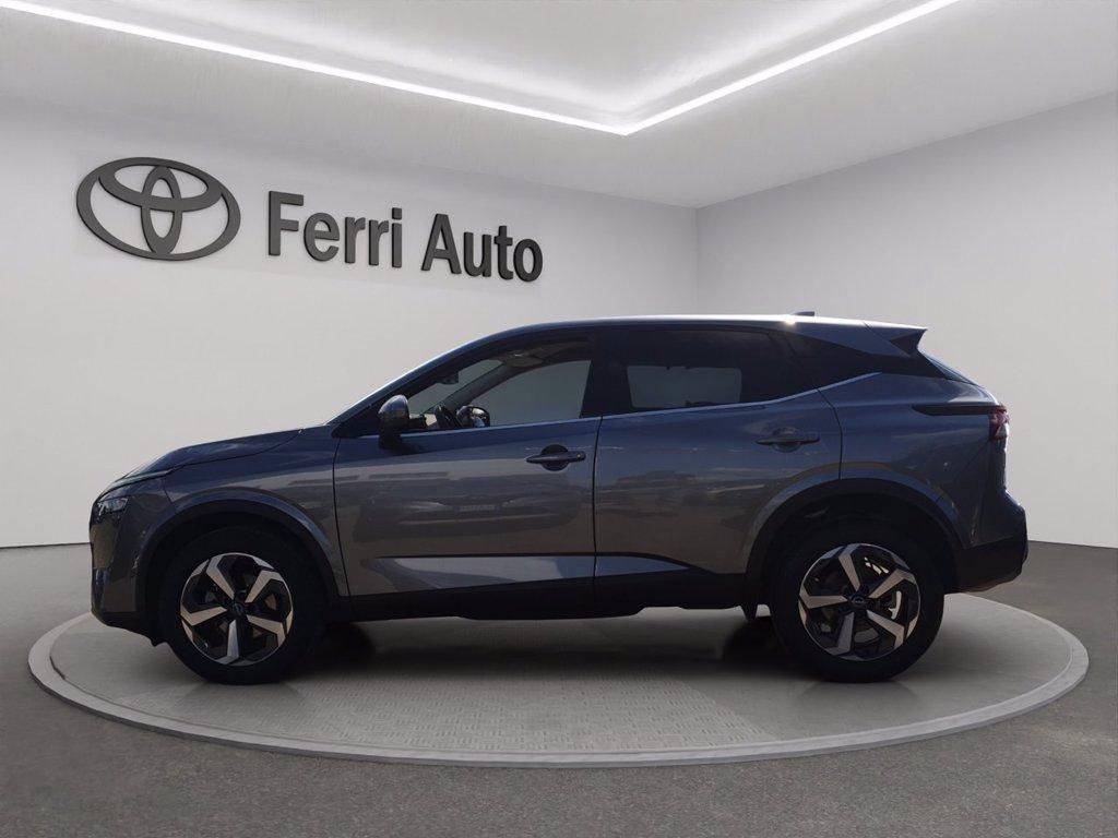 NISSAN Qashqai 1.3 mhev n-connecta 2wd 158cv xtronic del 2024