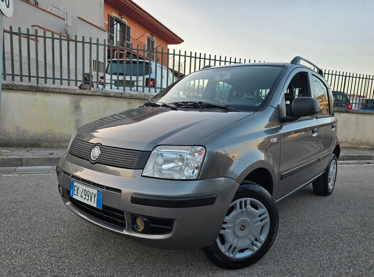 FIAT PANDA NATURAL POWER 2012 PERFETTA DI TUTTO