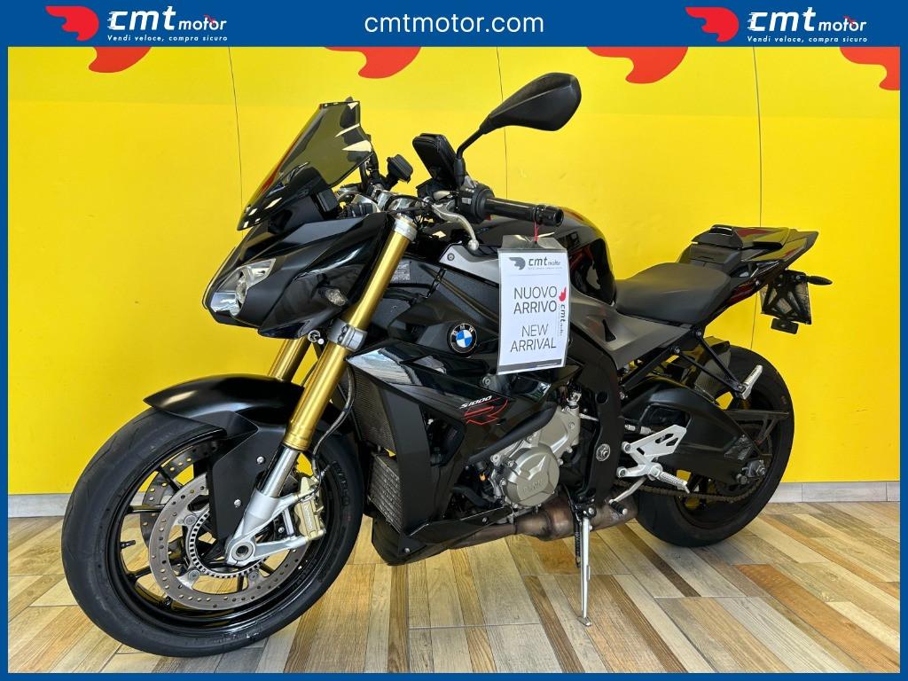 BMW S 1000 R - 2016