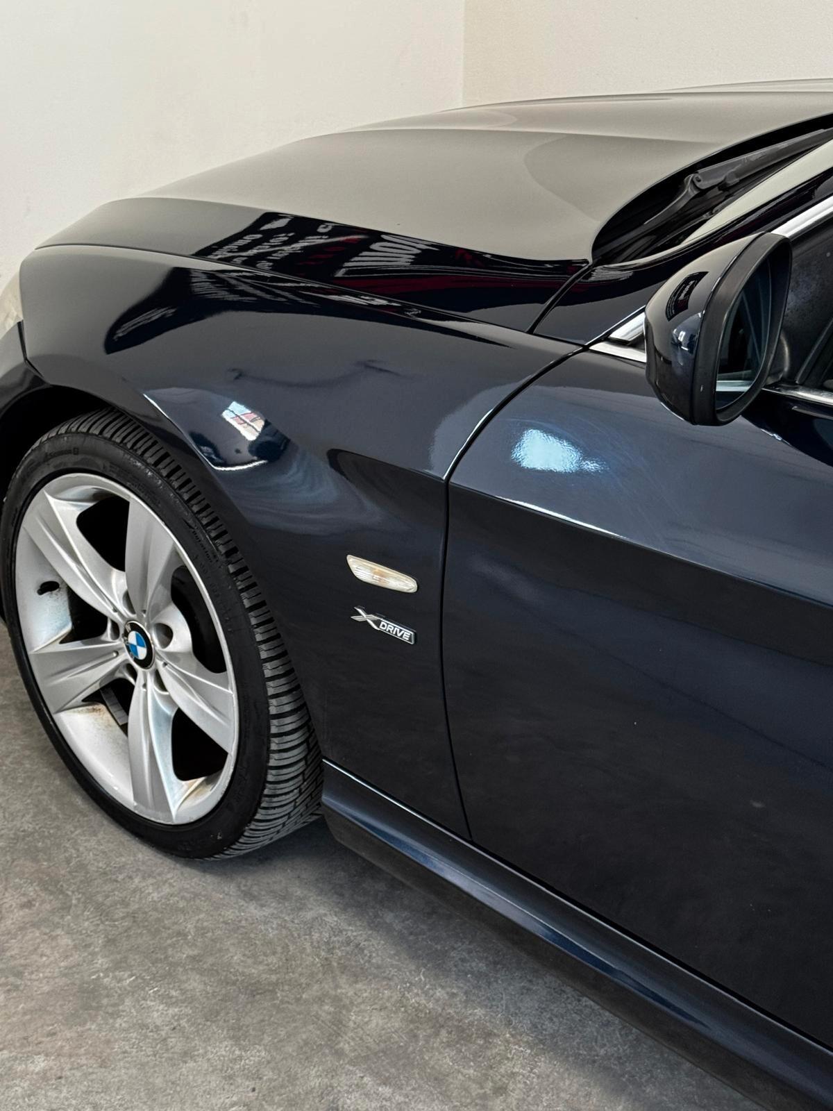 Bmw 320 320d cat xDrive Touring Futura