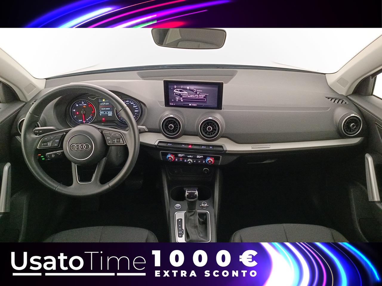 Audi Q2 30 2.0 tdi admired advanced s tronic