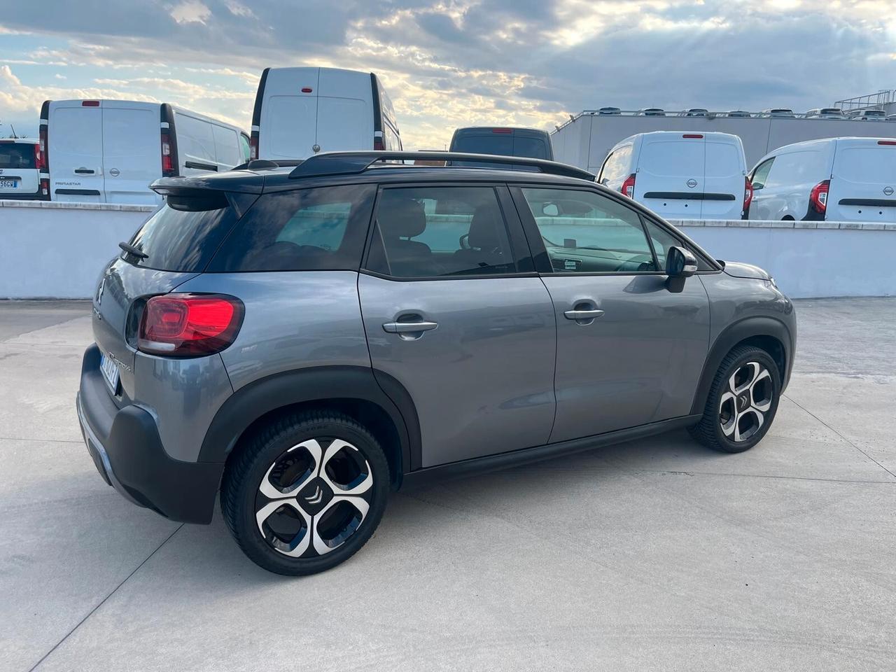 Citroen C3 Aircross BlueHDi 100 S&S Shine