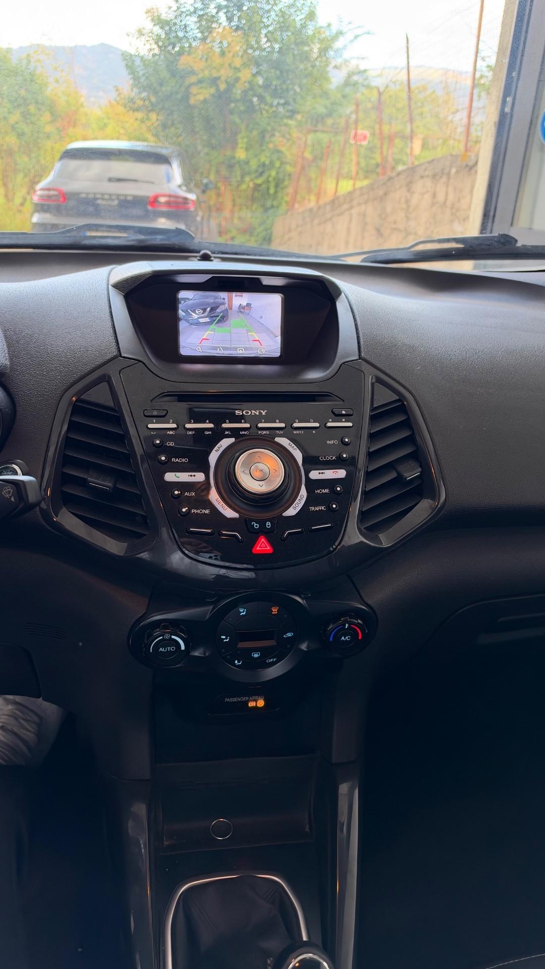 Ford EcoSport 1.5 TDCi 95 CV Titanium