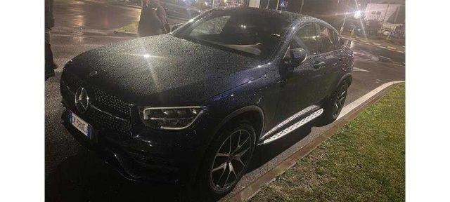 MERCEDES-BENZ GLC 300 de 4Matic Plug-in hybrid Coupé Premium