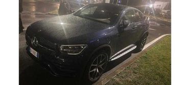 MERCEDES-BENZ GLC 300 de 4Matic Plug-in hybrid Coupé Premium