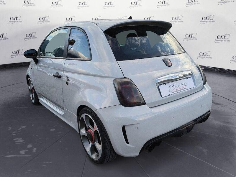 Abarth 500 500 1.4 Turbo T-Jet Custom
