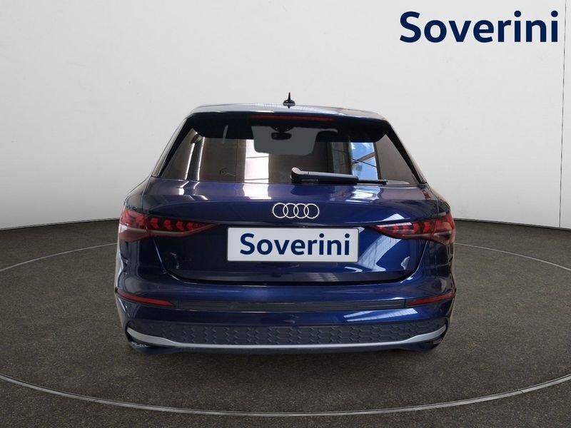 Audi A3 Sportback 35 TFSI S tronic