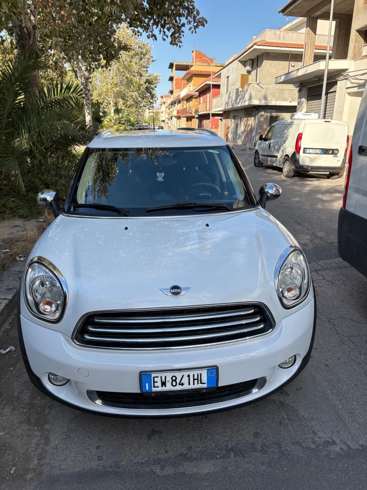 Mini One Countryman 1.6