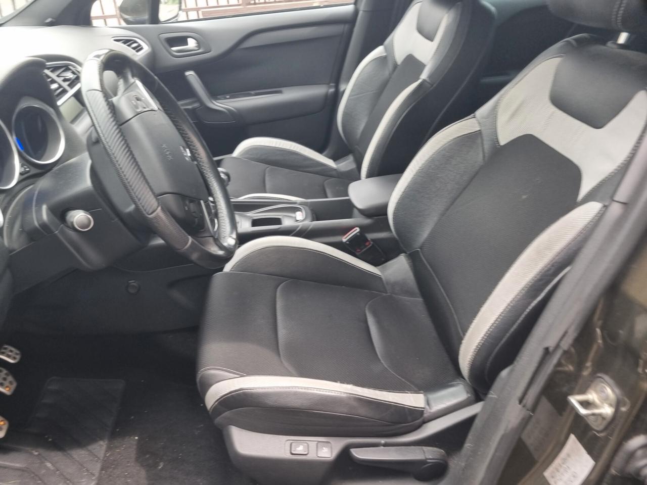Citroen DS4 2.0hdi 160cv