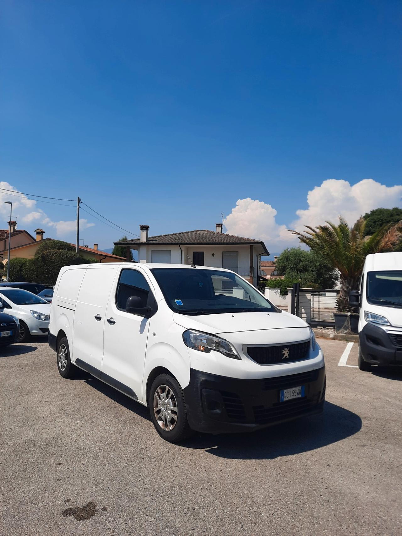 Peugeot Expert BlueHDi 150 S&S PL-SL-TN Furgone Premium Long
