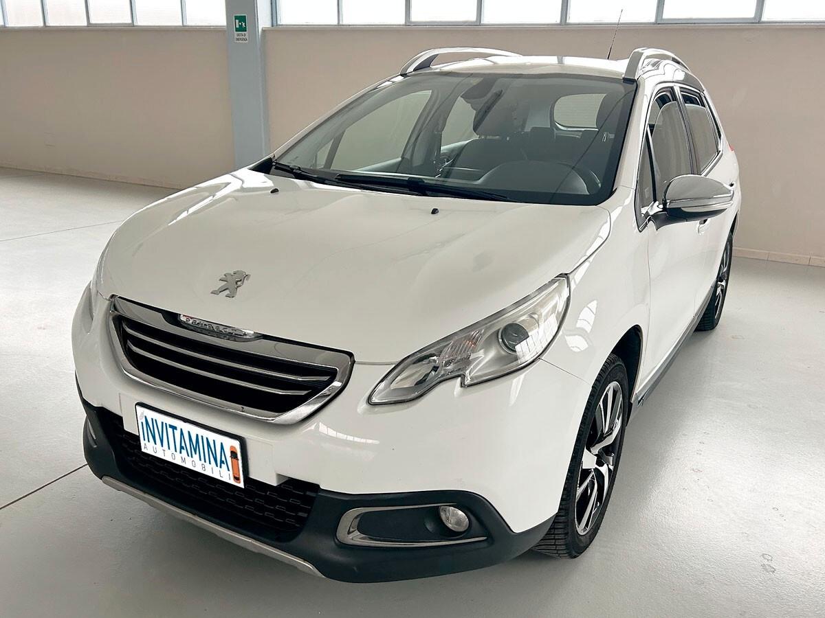 Peugeot 2008 1.6 e-HDi 92 CV Stop&Start Allure