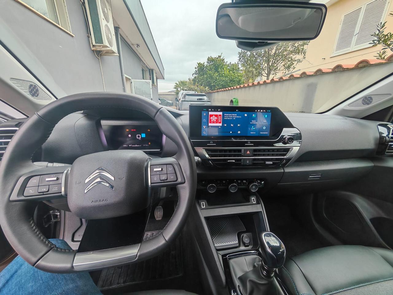 Citroen C4 PureTech 130 S&S Plus