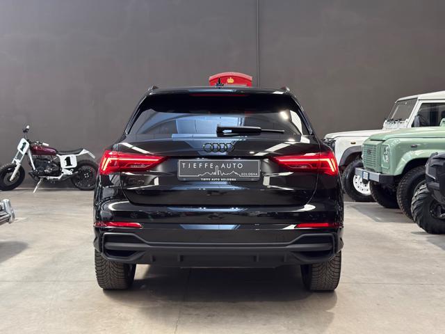 AUDI Q3 45 TFSI e S tronic S line edition