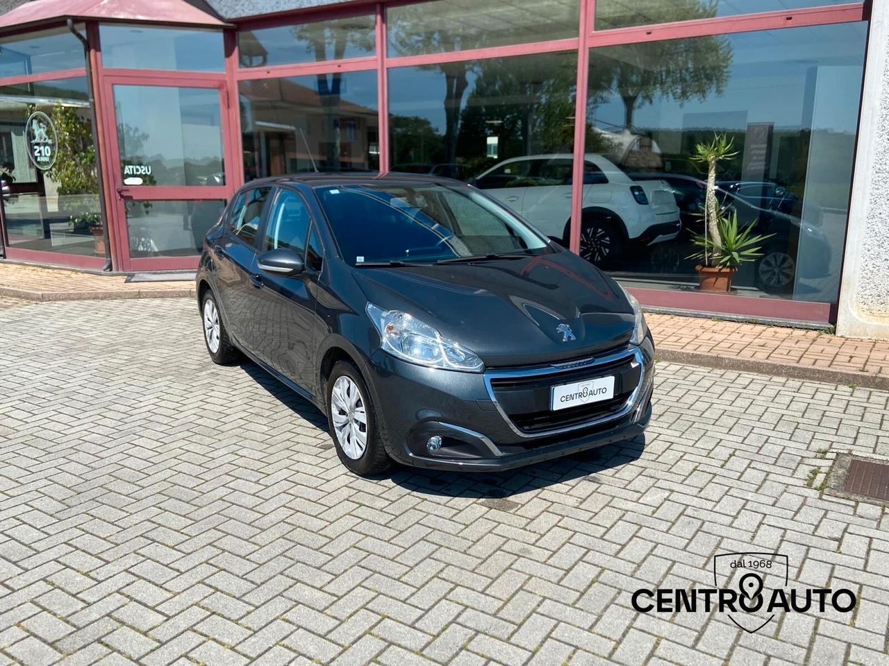 Peugeot 208 BlueHDi 75 5 porte Active