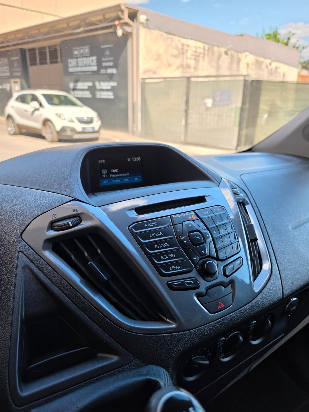 Ford Tourneo Custom 2.0 TDCi EcoBlue 170cv