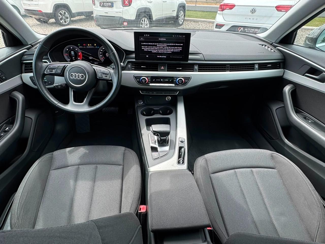 Audi A4 Avant 35 TDI/163 CV S tronic line edition