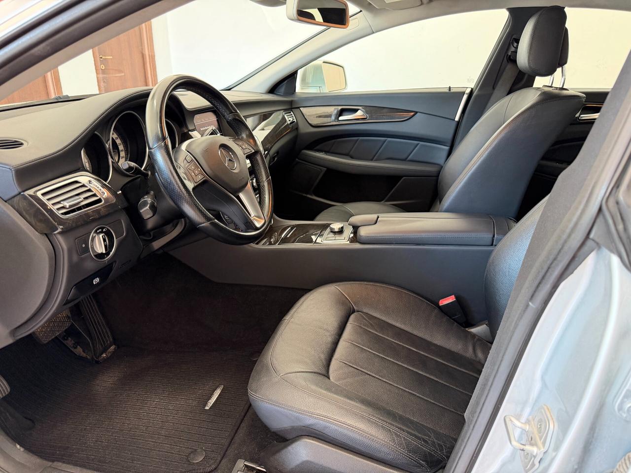 Mercedes-benz CLS 350 CDI BlueEFFICIENCY 4Matic