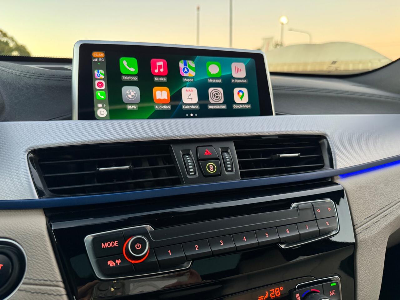 Bmw X2 sDrive20d Msport-X