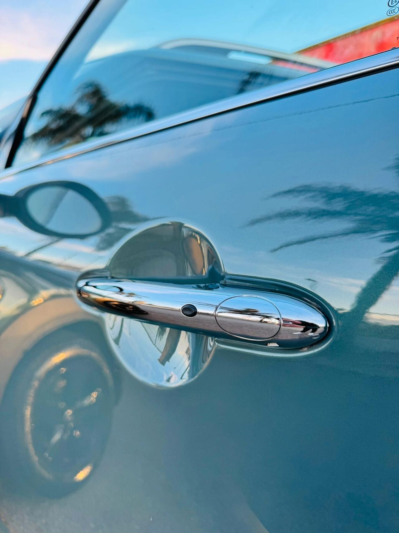 Mini Countryman Cooper D HYPE Navi/Led