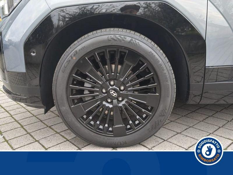 Hyundai Santa Fe 1.6 HEV 4WD XClass (CP, SR) - 7 Posti