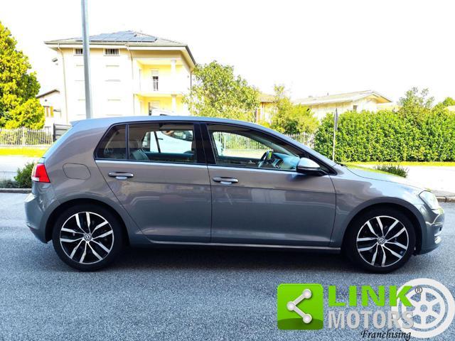 VOLKSWAGEN Golf 1.4 TSI 5p. Comfortline Bluemotion Tech. GAR.INCL.