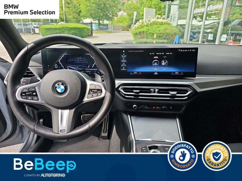 BMW Serie 3 320D MHEV 48V MSPORT AUTO