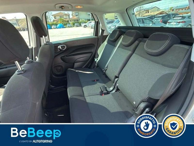 FIAT 500L CROSS 1.4 95CV MY19